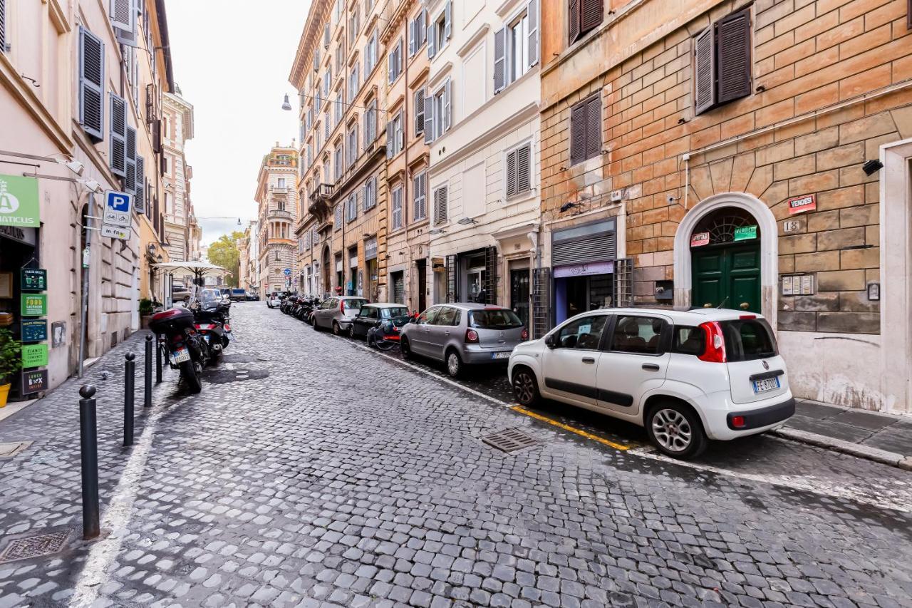 Monti Colosseum Róma Kültér fotó