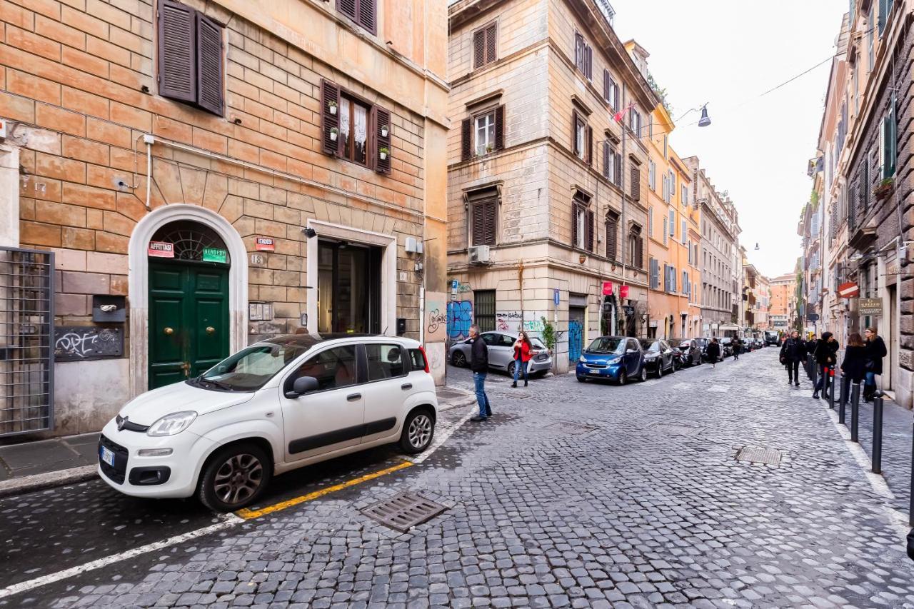 Monti Colosseum Róma Kültér fotó